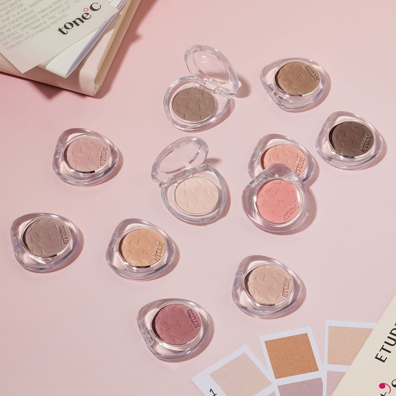 Etude What’s in My Eyes (New Color Released) /Single Eye