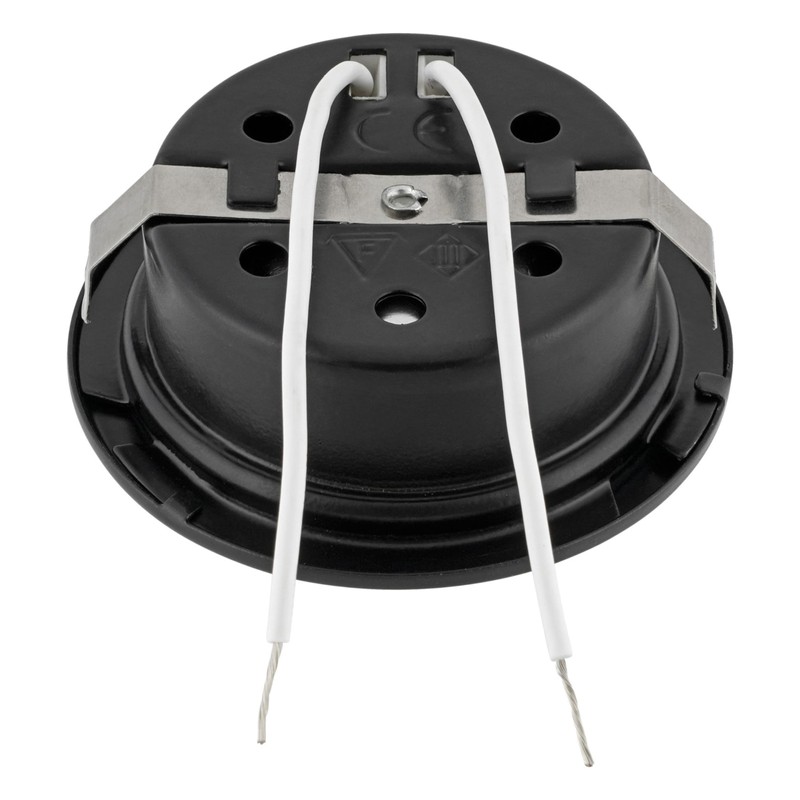 ADAKAT Pack of 2, Full Metal recessed Spotlight G4 12V,