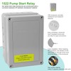 1522 Pump Start Relay with Enclosure 3 HP / 110V