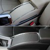 Car Center Console Cup Holder Trim Cover Strip Fit for