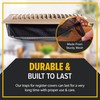 Floor Register Trap/Cover - Screen for Home Air Vent Filters