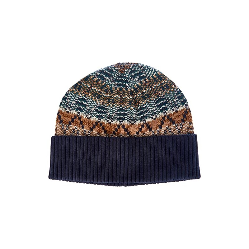 s.Oliver Men's 202.10.110.25.272.2106470 Beanie Hat, 58X0, 1, 58X0