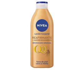NIVEA Q10 Firming Body Lotion + Self-Tanner 400ml
