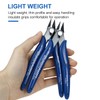 Wire Cutter Plier 170 Flush Wire Side Shears Cutters Pliers