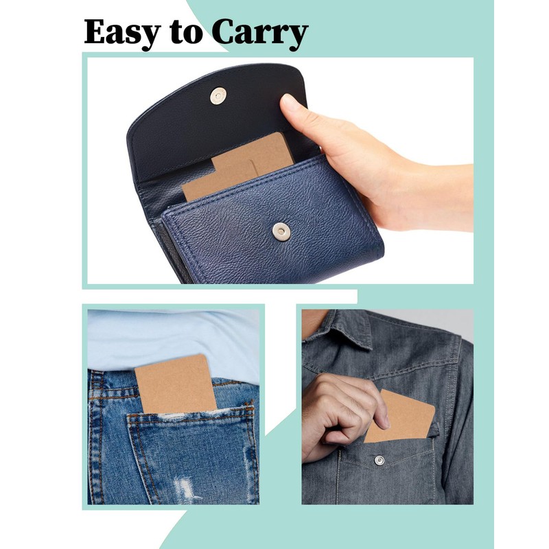 Dynta Small Notebook Bulk 45 Pack Pocket Notebooks, 2.5in x