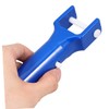 CAXUSD 5Pcs Pool Vacuum Handle Replacement V Shaped Clip Connector