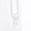 Fenster DEKOR - Roller Blinds for Windows Bleach Pink -