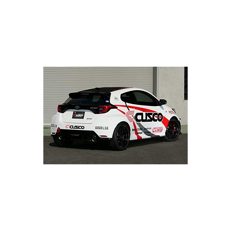Cuzco (CUSCO) Rear Diff Mount Color (Front Side) Toyota GR