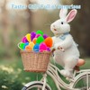 Lubibi Prefilled Easter Egg With 48pcs Fidget Toys, Perfect for