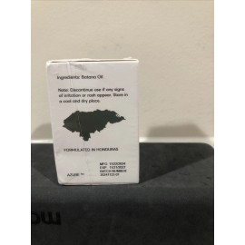 Azure Bataan oil  100% percent for thicker, fuller hair, 4 ounce￼ 11/27