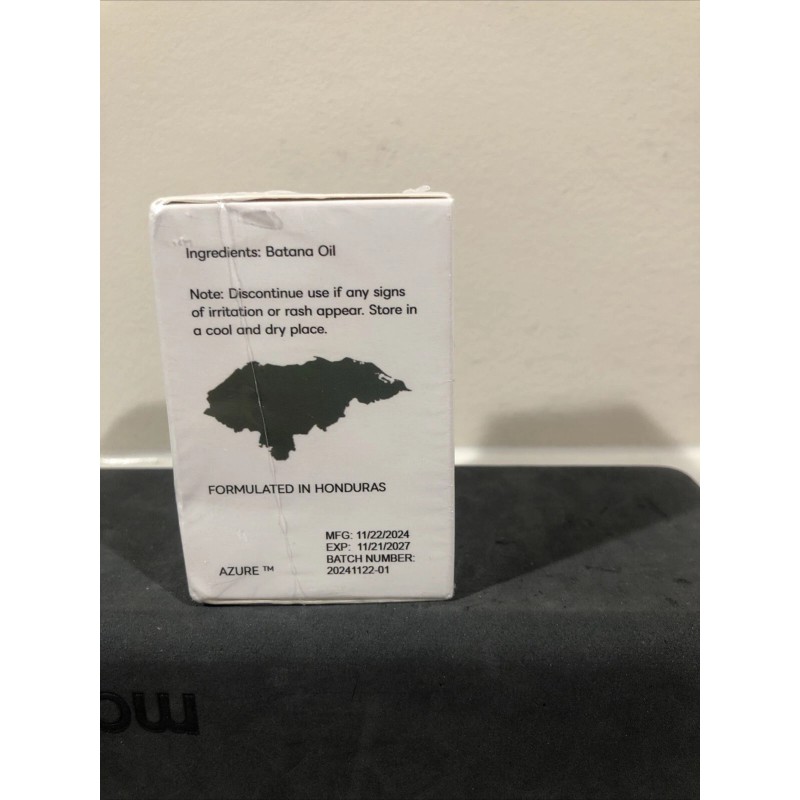 Azure Bataan oil 100% percent for thicker, fuller hair, 4