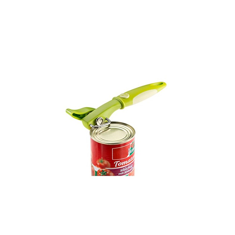 HOUSEWARES GERMANY ABS/ Stainless Steel Profi Can Softgrip Can Opener,