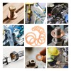 Hengzemei 320pcs Copper Flat Washers Metric Sealing Assortment Set Crush