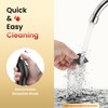 OLOV PROFESSIONAL Hair Clippers for Men, Cordless Hair Clipper Kit,