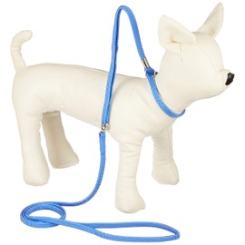 Kobe Workshop Show Lead 7 mm Blue