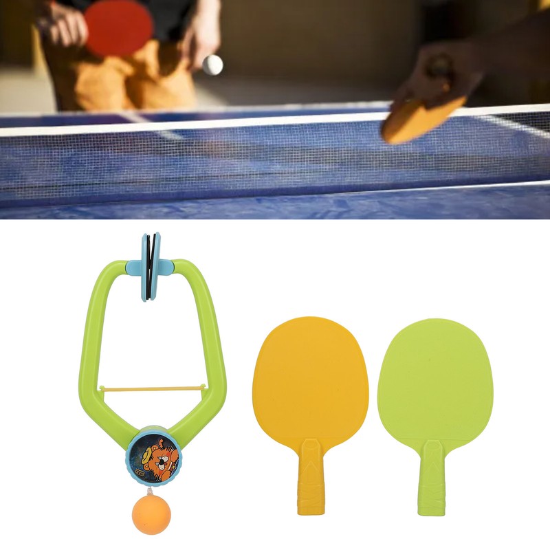 Hanging Table Tennis Trainer Children Indoor Table Tennis Training Device