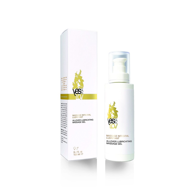 YESFORLOV Gleitmittel Integral L., 100 ml