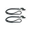 Mikankawa Hat Strap, Hat Keeper, Clip-Type, Wind Protection, Blow Prevention,