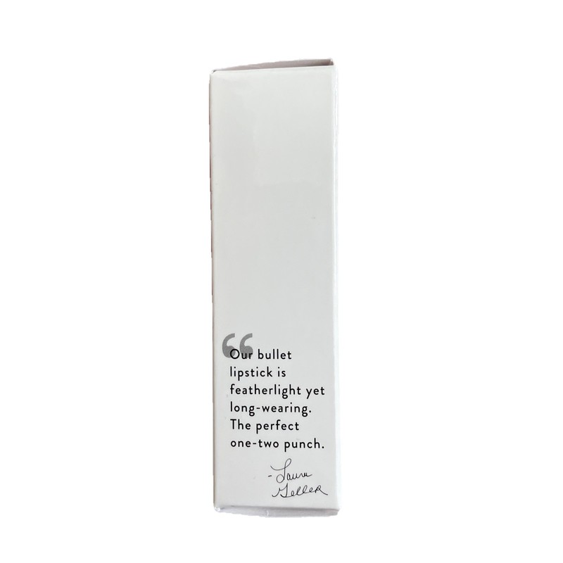 LAURA GELLER MODERN CLASSIC CREAM LIPSTICK - PINK PASSION (NIB/Full