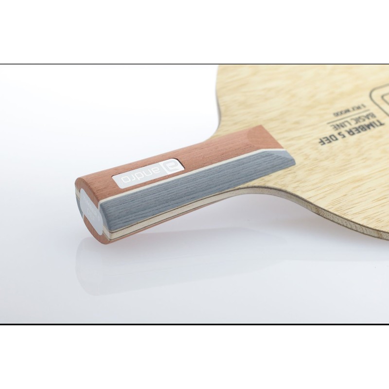 andro (and the) Table Tennis Racket texinba- 5 Deflector Timber