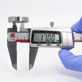 6903RS Ball Bearings ABEC-3 Blue Rubber Sealed Precision Ball Bearing 6903-2RS 17 x 30 x 7 mm (Pick of 4 Pieces)