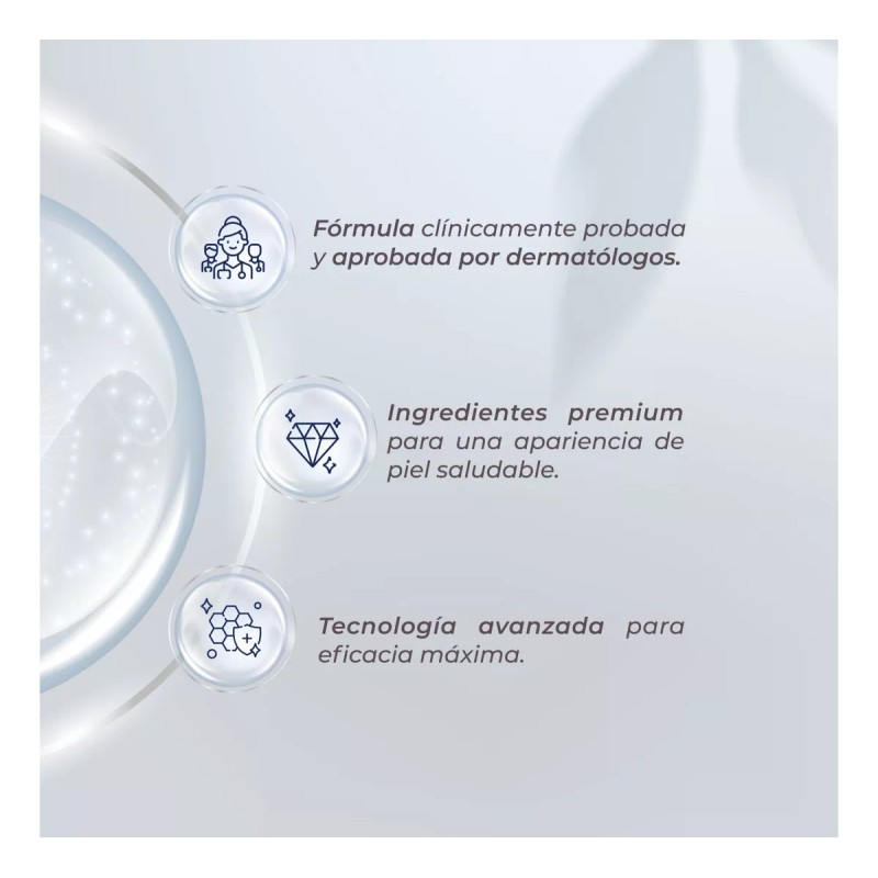 PMC Kit Crema Facial + Gel Contorno Ojos Ácido Hialurónico