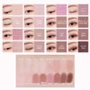 WAKE MAKE SOFT BLURRING EYE PALETTE (02 LIVE BLURRING RING)