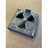 Fat Daddy Smokers Damper Box 4 x 4 Universal Fit