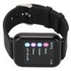 Z3 1.54inch Smart Watch with 240x240 IPS Color Screen Waterproof