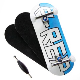 P-REP V2 Performance Complete Wooden Fingerboard 32mm - Large Logo