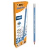 Bic - Evolution Triangle - Triangular Pencils with Integrated Eraser
