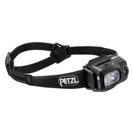PETZL Swift RL Headlamp, Black
