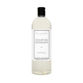 The Laundress Signature Isle Detergent, Coastal Inspired Scent, Concentrated Laundry Detergent Liquid, Tough on Stains, Isle Scent, 32 oz.