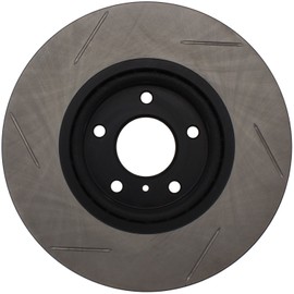 Power Slot 126.42080SL Slotted Brake Rotor