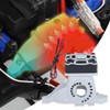 Motor Fixed Mount with Heat Sink RC Accessory for Traxxas