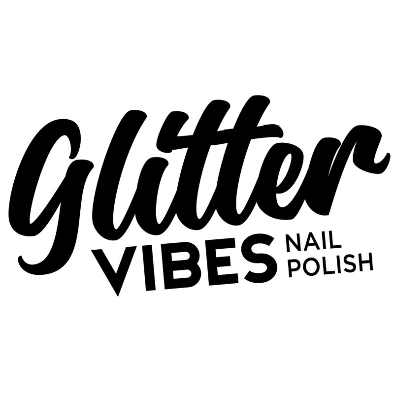 L.A. Colors Glitter Vibes Nail Polish (Finesse)