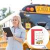 School Bus Driver Appreciation Gifts for Men Women Gift Cards