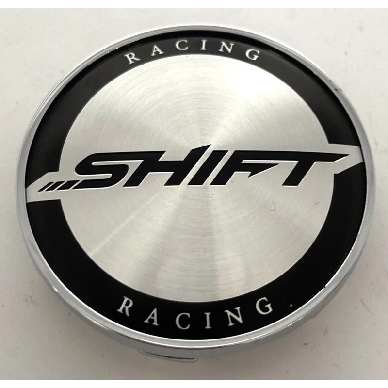 Shift Racing 6012K75 (2 PACK) Shift Racing Black / Silver