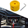 Bittwee Car Rubber Winch Stopper for ATV UTV Truck, Cable