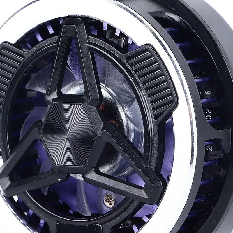 Magnetic Cell Phone Cooler Adjustable Temperature Portable Lightweight Phone Cooling