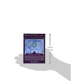 Blue Lotus Chai - Star Anise Masala Chai - Makes 17 Cups - 0.5 oz Pouch Masala Spiced Chai Powder with Organic Spices - Instant Indian Tea No Steeping - No Gluten