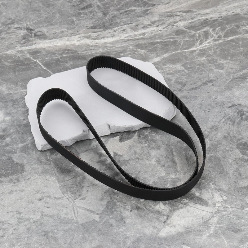 Be In Your Mind 1pc Air Compressor Belt Replacement Part