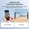 DJI Osmo Mobile 7 Gimbal Stabilizer for iPhone, Android, Built-in