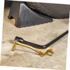 Ciieeo Motorcycle Gear Shift Lever Durable Alloy Bike Shift Pedal