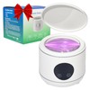 Ultrasonic Retainer Cleaner Machine, Professional Dental Appliance Cleaning Device. 3