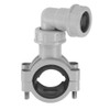 McAlpine CLAMP1GR Pipe Clamp-Grey