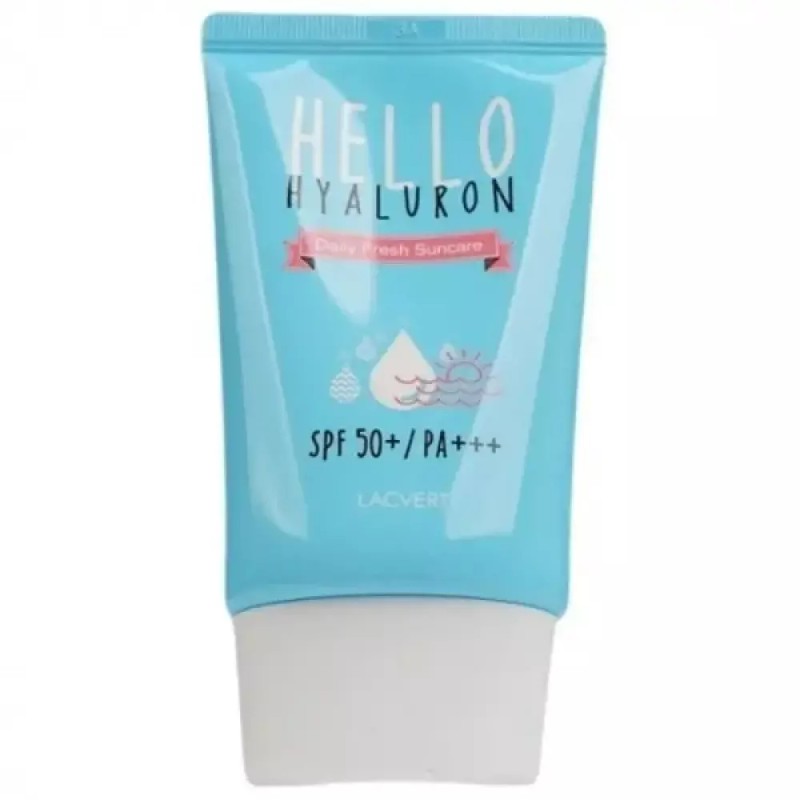 ( )밀림 백탁 걱정없는 히알루론산 수분가득 선크림 50ml Worry-Free Hyaluronic