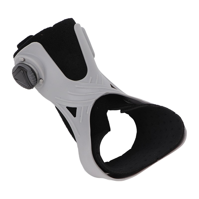 Ankle Stabilizer Adjustable Breathable Pain Reduce Portable Drop Foot Orthosis