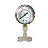 The Water Filter Men Pressure Gauge for Aquarium RO Reverse