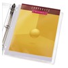 Avery Multi-Page Capacity Sheet Protectors, Clear, Fits Letter Size -8.5"